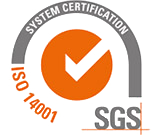 SGS - System Certification - ISO14001