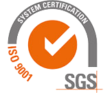 SGS - System Certification - ISO9001